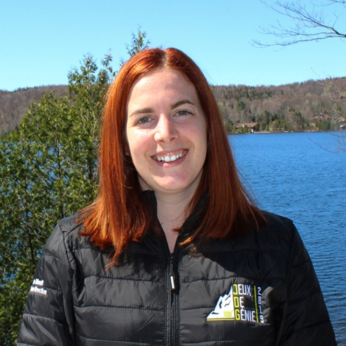 Catherine Thibault